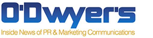 O'Dwyer's Inside News of Public Relations & Marketing Communications - odwyerpr.com