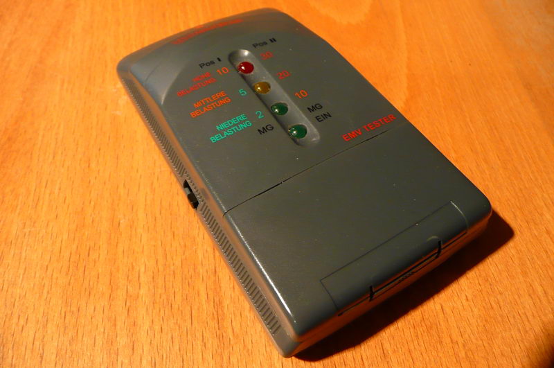 EMV tester