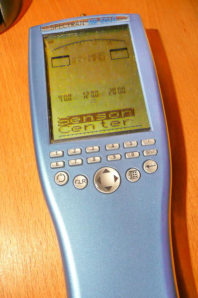 Aaronia spectran NF-5010