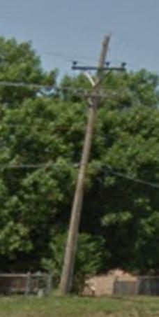 utility pole