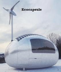 a low-energy house packed into a compact form