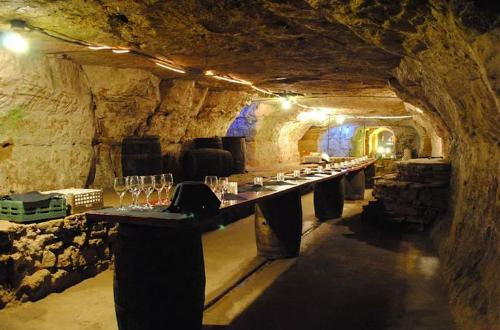 Stillwater cave