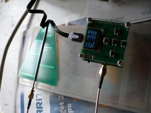 RF meter