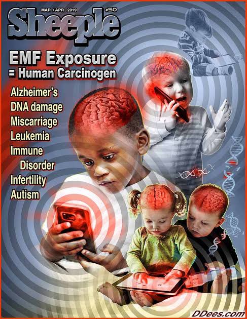 Sheeple #50: EMF Exposure